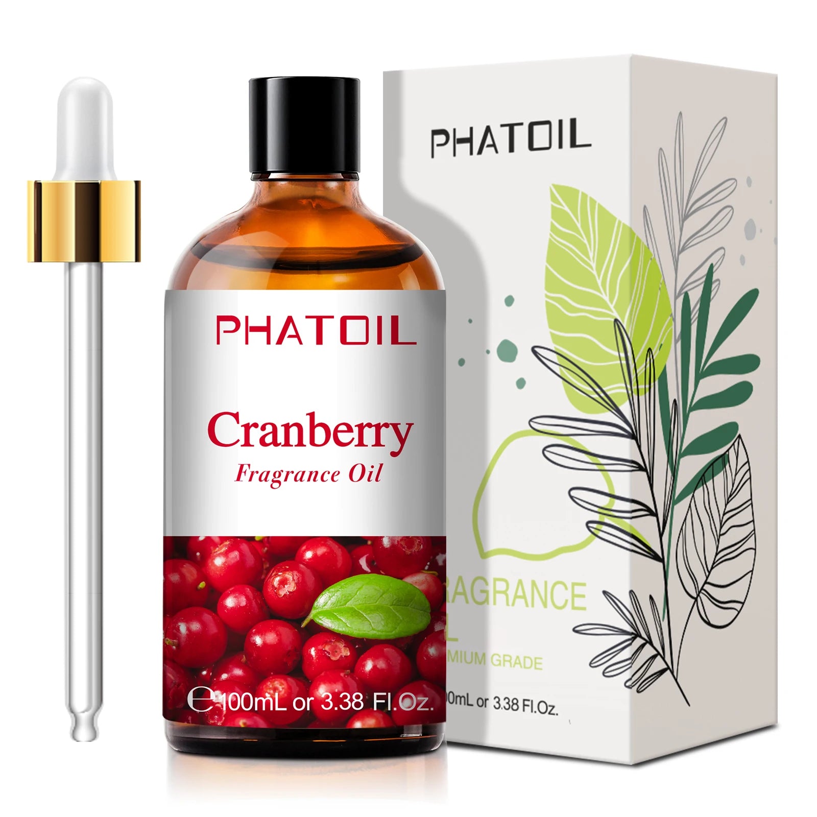 cranberry fragrance oil